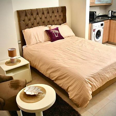 Zumurud Tower Apartman Dubaj Kültér fotó