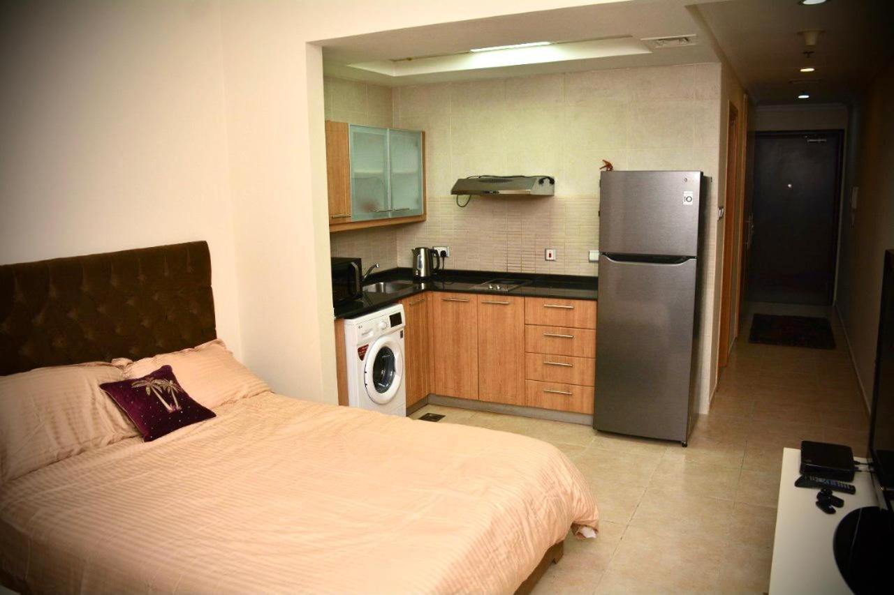 Zumurud Tower Apartman Dubaj Kültér fotó