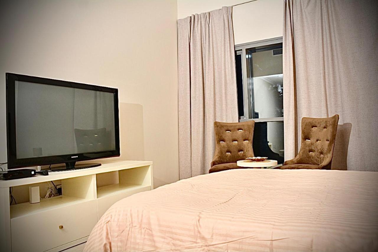 Zumurud Tower Apartman Dubaj Kültér fotó