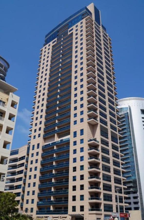 Zumurud Tower Apartman Dubaj Kültér fotó