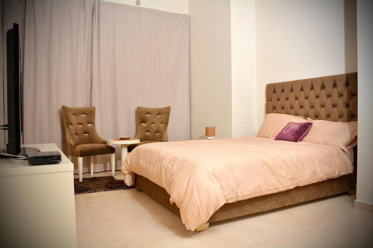 Zumurud Tower Apartman Dubaj Kültér fotó